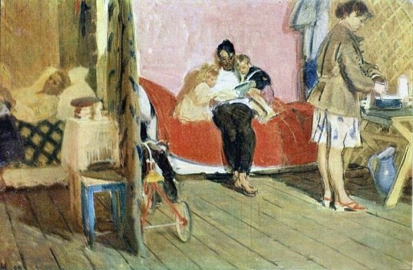 Анчуков Дмитрий Николаевич художник