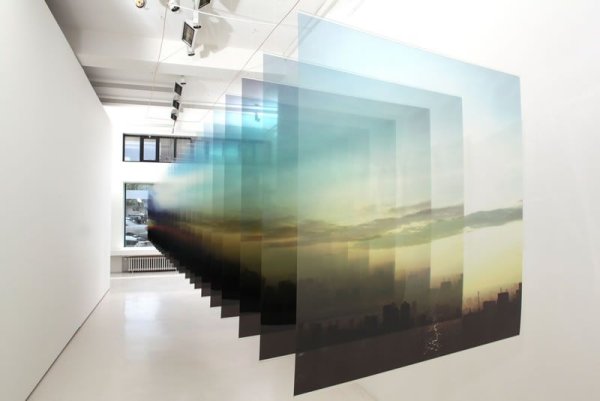 Прозрачные картины