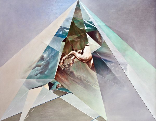 Прозрачные картины