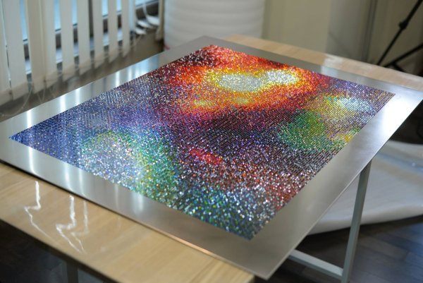 Прозрачные картины