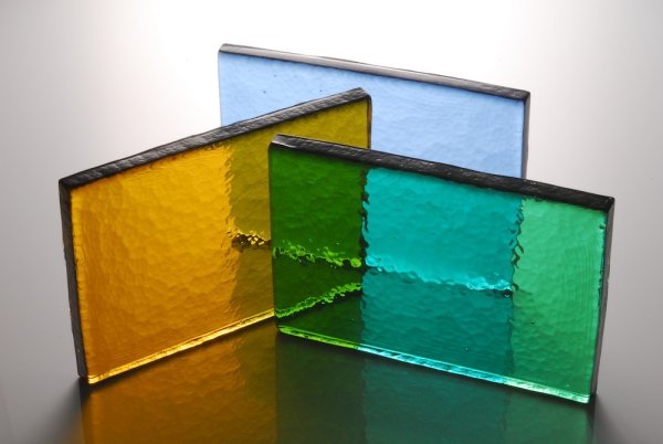 Цветные стекла