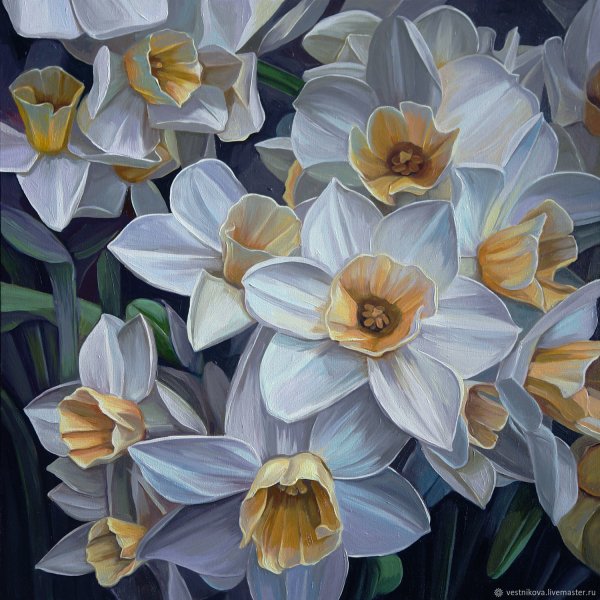 Екатерина Вестникова художник