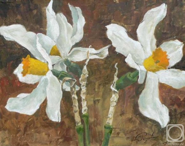 Ева Розенстанд нарциссы