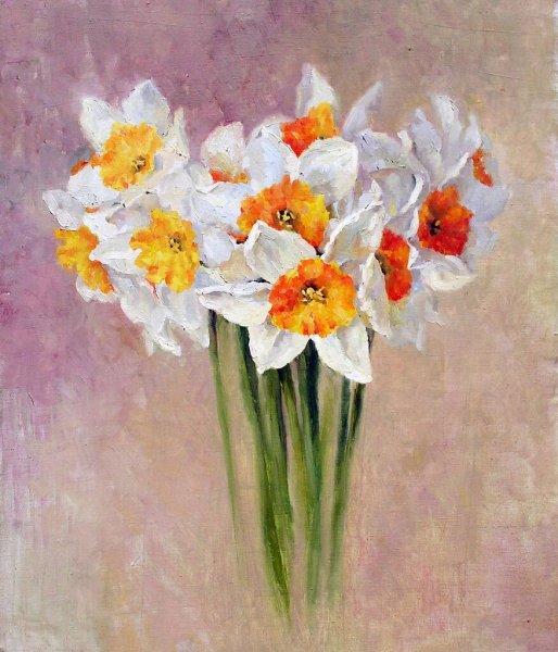 Репродукция Декарт нарциссы
