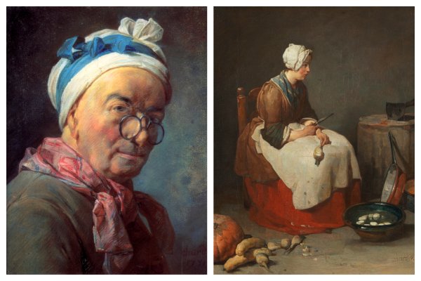 Жан Батист Симеон Шарден