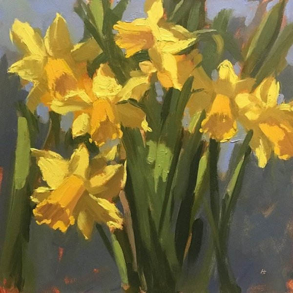 Нарцисс Бриджет Браун