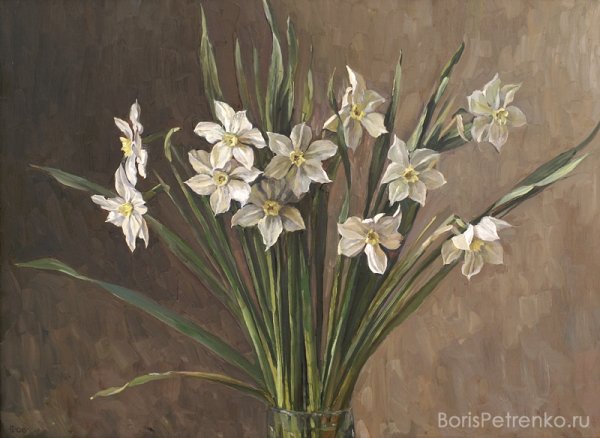 Леонард Томпсон нарциссы