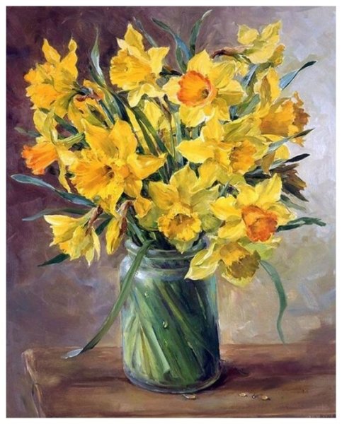 Энн Коттерилл картины