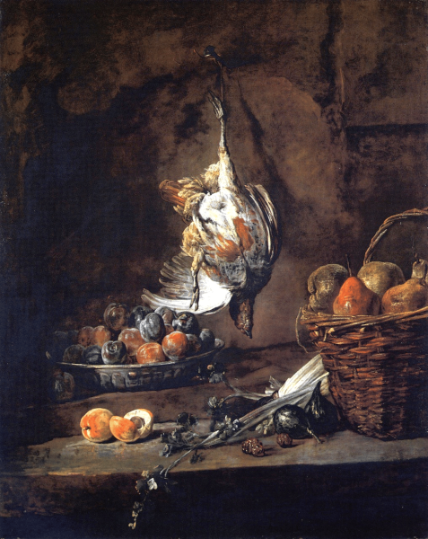 Жан Батист Симеон Шарден