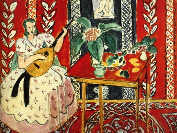 Matisse Henri (Анри Матисс