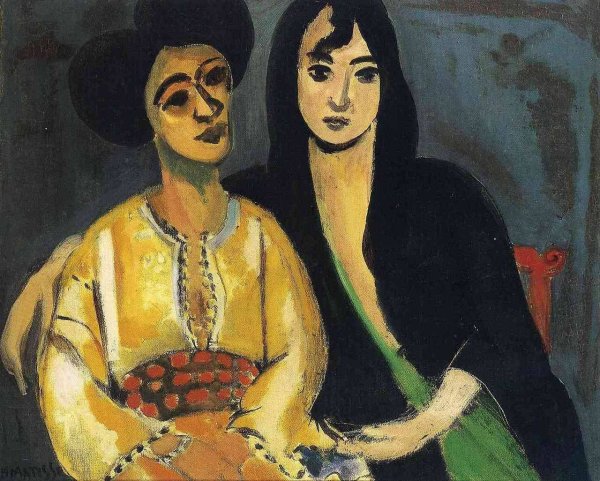 Matisse Henri (Анри Матисс