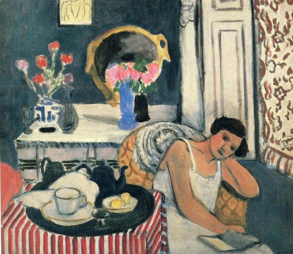 Matisse Henri (Анри Матисс