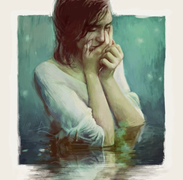 Печальные картины