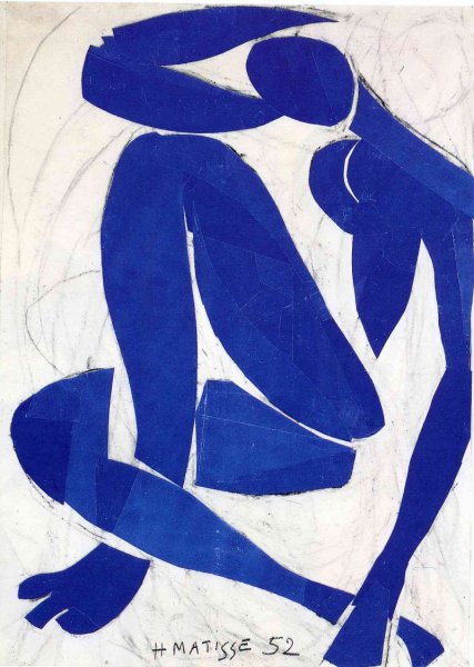 Анри Матисс натюрморт