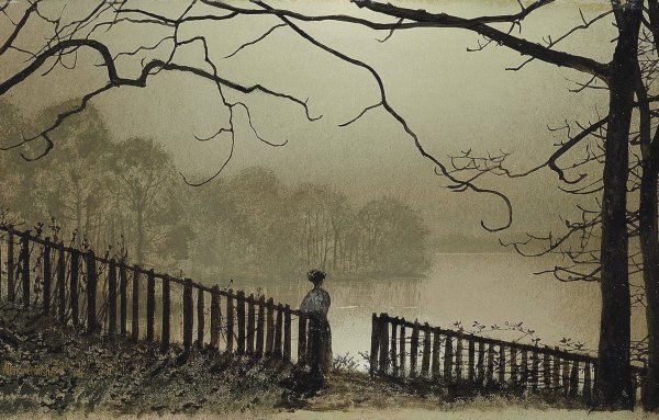 Гримшоу Джон Ватерлоо