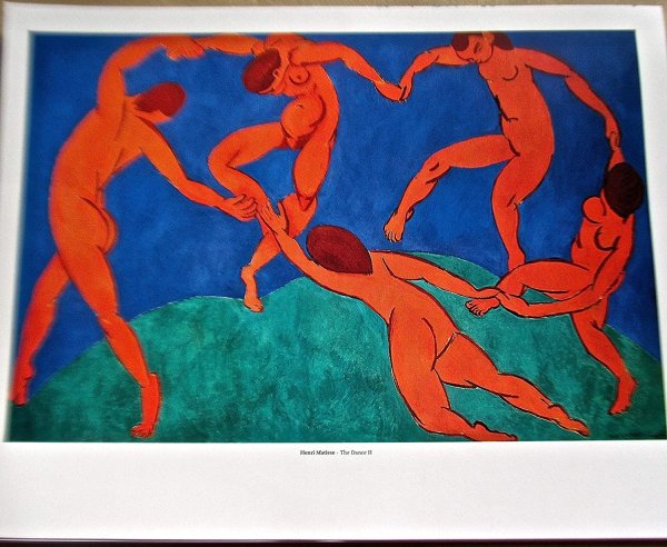 Анри Эмиль Бенуа Матисс картины