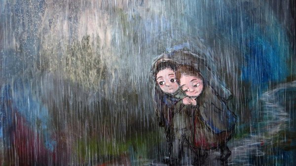 Нино Чакветадзе ослик