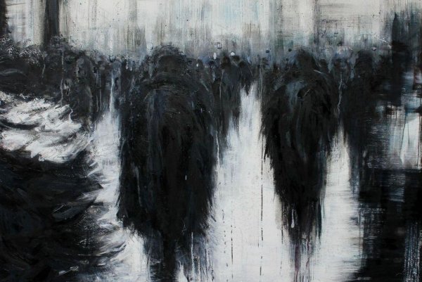 Художник Lesley Oldaker