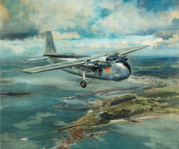 Frank Wootton artist