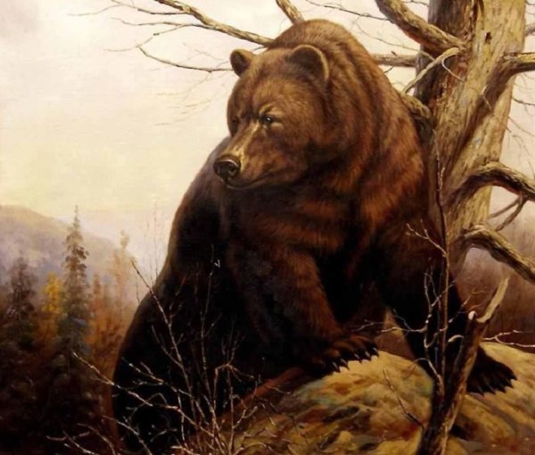 Художник Данчурова Татьяна Ивановна