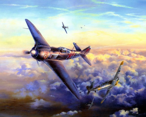 Художник Евгений Алексеенко