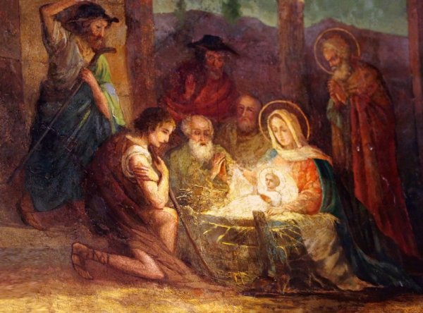 Боровиковский Рождество Христово