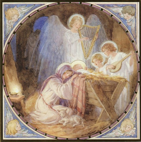 Таррант Маргарет Рождество Христово