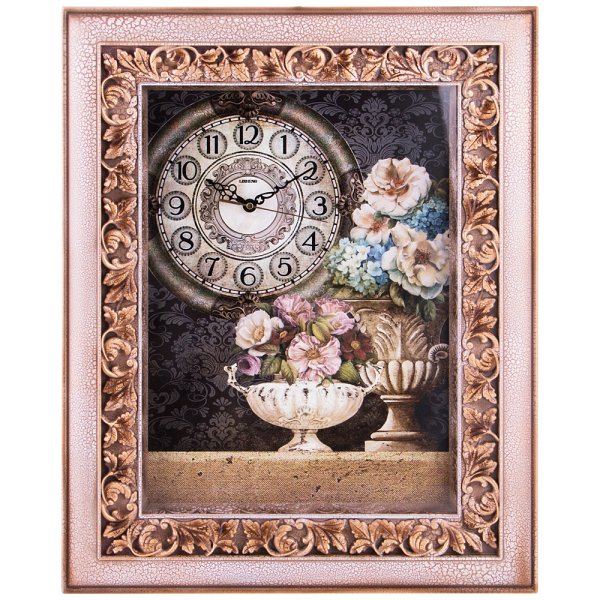 Часы картина