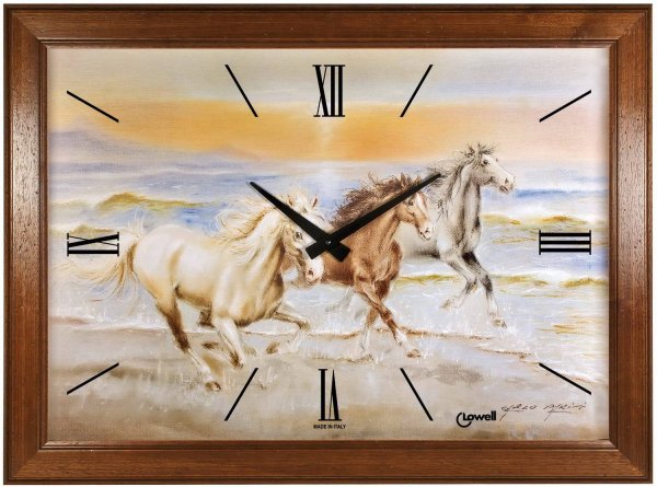 Часы картина