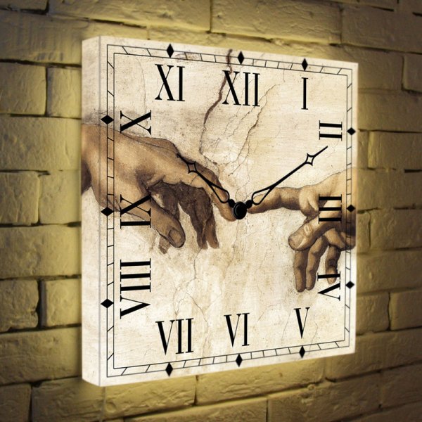 Артима часы на стену
