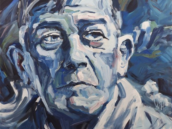 Оскар кокошка