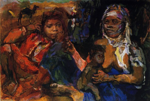 Оскар кокошка