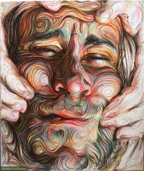 Никос Гифтакис картины