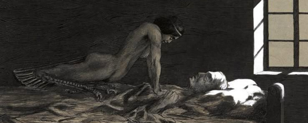 Сонный паралич Инкубус