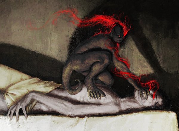 Терри Пратчетт Сонный паралич