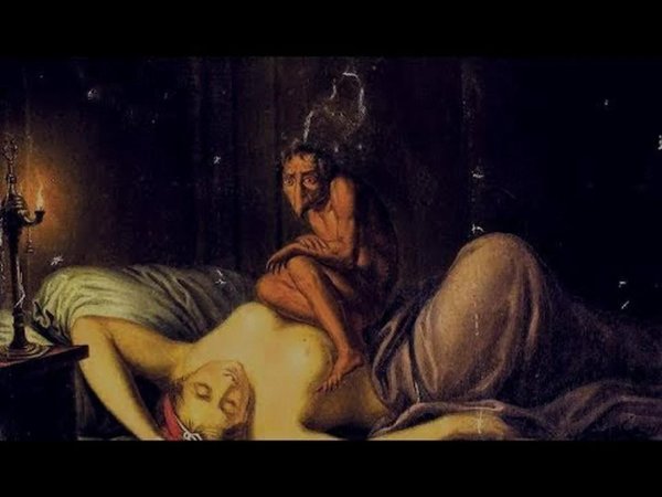 Сонный паралич Инкубус