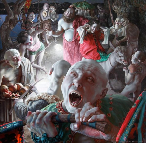 Отто рапп проигрыш разума перед материей