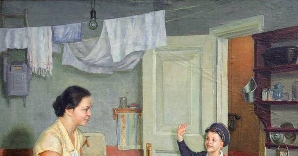 Николай Заболоцкий опять пятерка