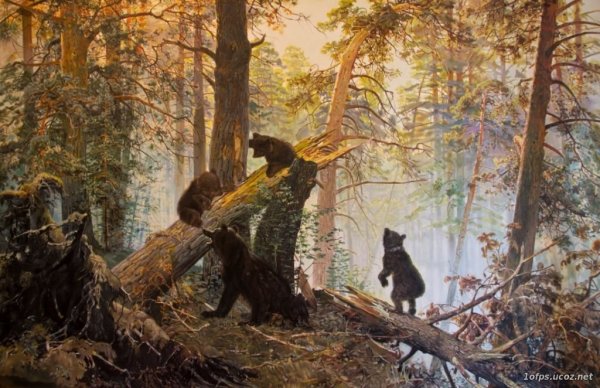 Шишкин Иван Иванович (1832-1898)