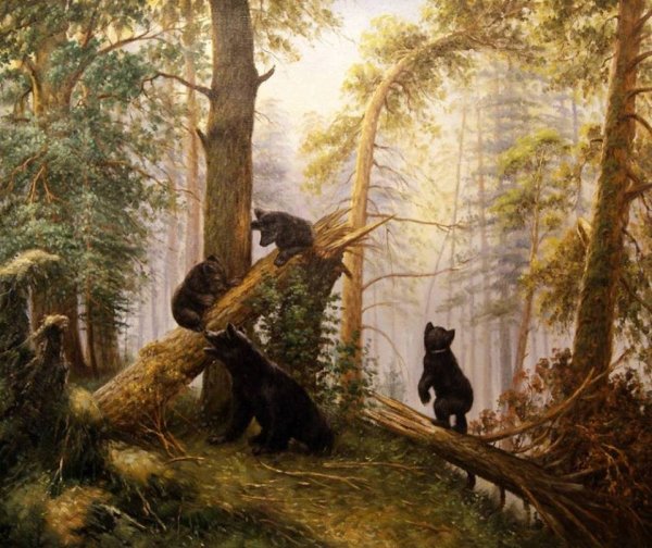 Иван Шишкин (1832-1898)