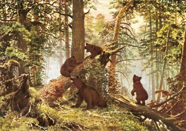 Шишкин Иван Иванович (1832-1898)