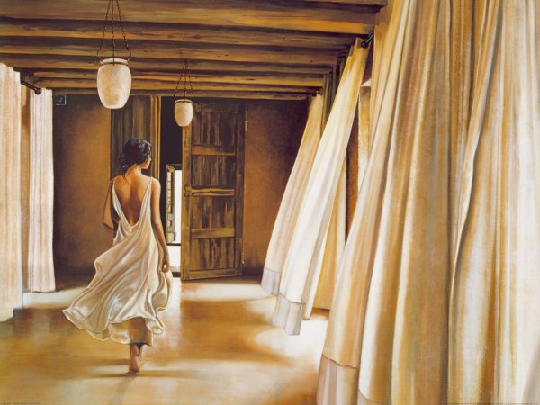 Karen Hollingsworth художник