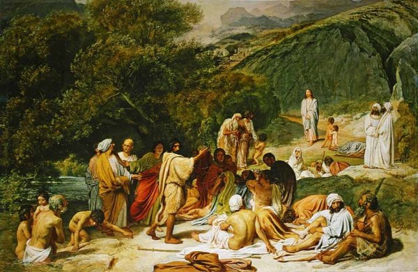 «Явление Христа народу» (1837–1857)