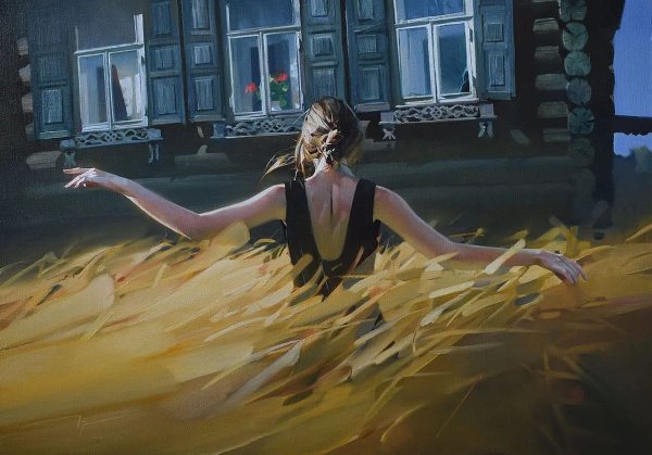 Алексей Чернигин