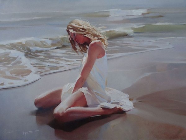 Алексей Чернигин портрет