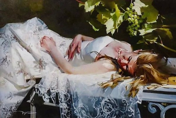 Художник Чернигин Алексей Александрович