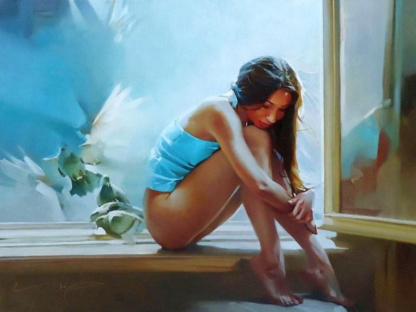 Живопись - Чернигин Алексей