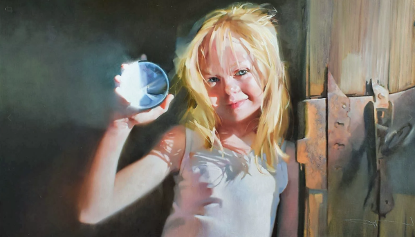 Художник Чернигин Алексей Александрович