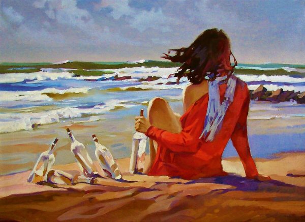 Чернигин Александр художник