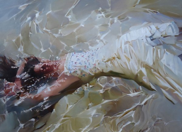 Алексей Чернигин художник